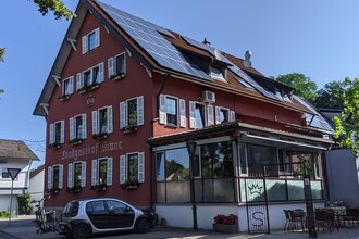 Landgasthof Krone | Bett+Bike  | Möckmühl-Korb