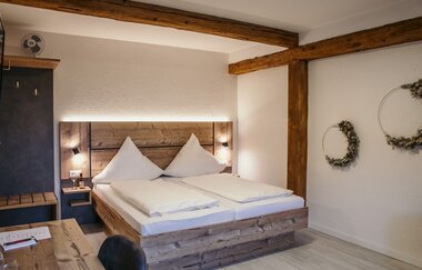 Landgasthof Krone  | Bett+Bike | Möckmühl-Korb