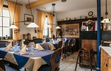 Landgasthof Krone Restaurant | Bett+Bike | Möckmühl-Korb
