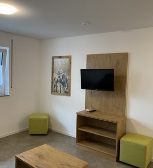 Ferienwohnung im Landgasthof zum Stern