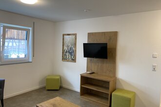 Ferienwohnung im Landgasthof zum Stern