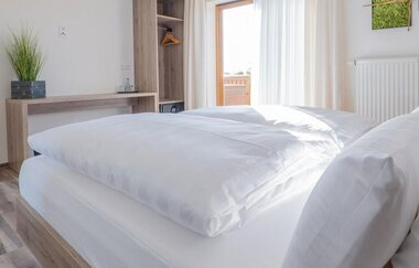Landhotel Kirchberg: Gästezimmer