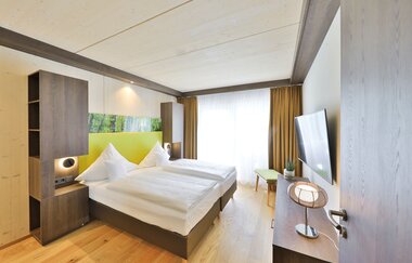 Auszeitsuite im Mawell Resort Langenburg