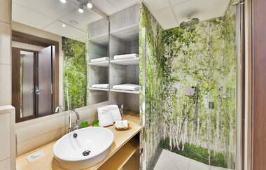Heimat Zimmer im Mawell Resort Langenburg