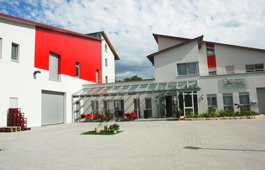 Außenansicht | Müllers Weingut im Auerberg | Nordheim