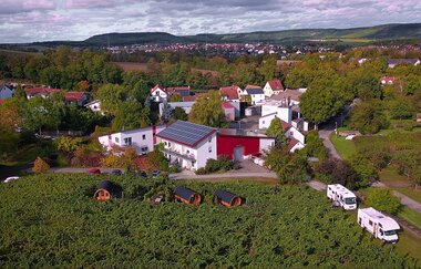 Weingut Müller mit Weinstube | Nordheim | HeilbronnerLand