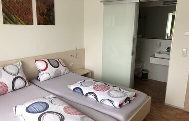 Urlaub auf dem Winzerhof in Ferienwohnungen & Doppelzimmern | Weingut Müller | Nordheim | HeilbronnerLand