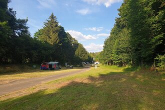 Natur Campingplatz Bad Mergentheim