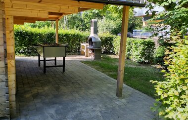 Naturcamping Braunsbach Tischkicker