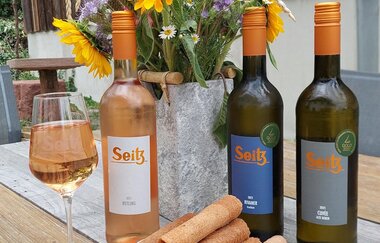 Ökologischer Land- & Weinbau Seitz