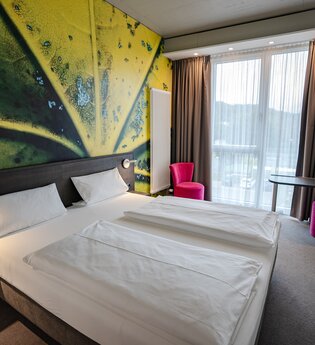 qubixx in Schwäbisch Hall: Gästezimmer comfort