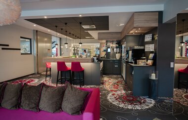qubixx in Schwäbisch Hall: Lobby