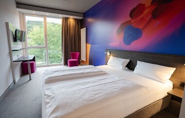 qubixx in Schwäbisch Hall: Gästezimmer comfort