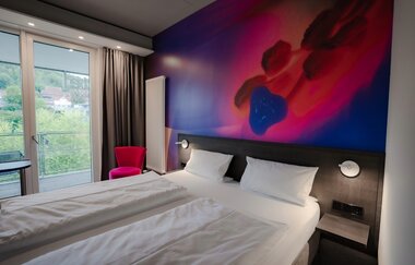 qubixx in Schwäbisch Hall: Gästezimmer comfort plus