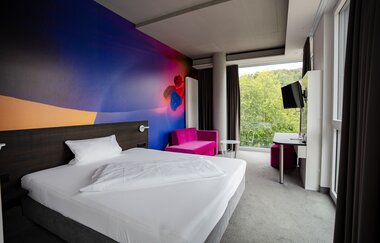 qubixx in Schwäbisch Hall: Gästezimmer cozy