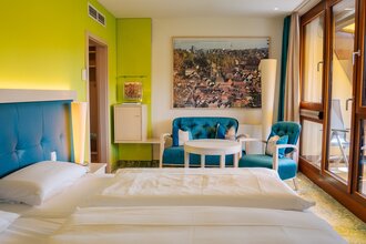 Ringhotel Hohenlohe in Schwäbisch Hall: Gästezimmer