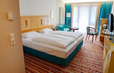 Ringhotel Hohenlohe in Schwäbisch Hall: Doppelzimmer Superior