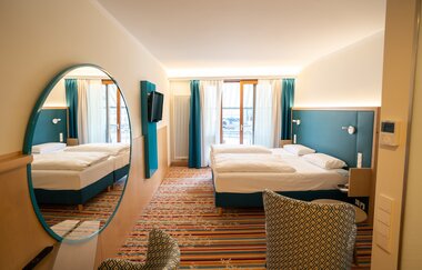 Ringhotel Hohenlohe in Schwäbisch Hall: Gästezimmer