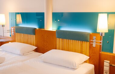 Ringhotel Hohenlohe in Schwäbisch Hall: Gästezimmer