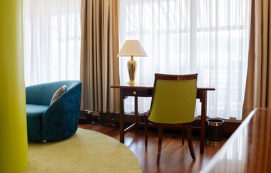 Ringhotel Hohenlohe in Schwäbisch Hall: Suite