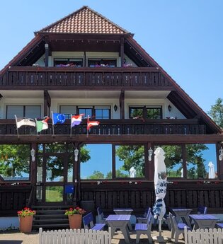 Seehotel Storchenmühle