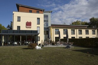 Stadthotel Crailsheim: Außenansicht