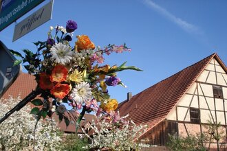 Stellplatz Giesbachhalle Diefenbach