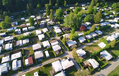 Stromberg Camping Knittlingen-Freudenstein