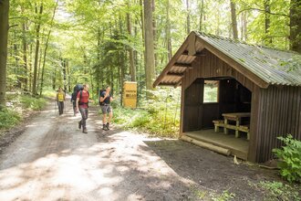 Trekking-Camp Waldschlössel
