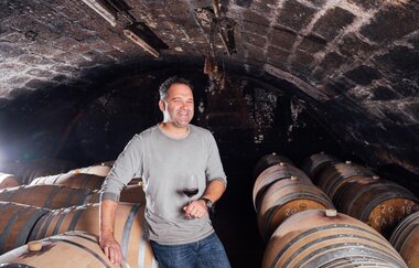 Weinkeller Weingut Karl Busch, Bretzfeld