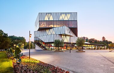 experimenta Heilbronn - Deutschlands größtes Science Center | HeilbronnerLand