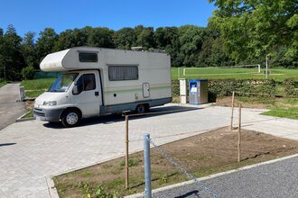 Wohnmobilhalt „Am Elsenzer See“