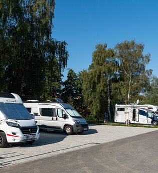 Wohnmobilhalt "An der Hilsbach", Eppingen