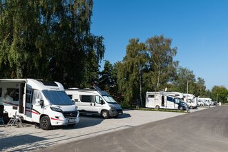 Wohnmobilhalt "An der Hilsbach", Eppingen