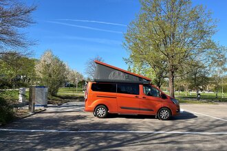 Wohnmobilhalt Kleingartach