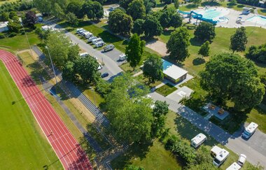 Wohnmobilstellplatz Bruchsal