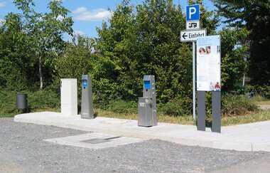 Wohnmobilstellplatz Lauffen am Neckar | am Neckartal-Radweg & Freibad Lauffen