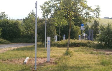 Wohnmobilstellplatz Lauffen am Neckar | am Neckartal-Radweg & Freibad Lauffen