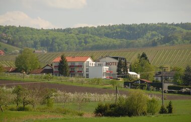 Flair Hotel Landgasthof Roger - charmante Lage im Weinsberger Tal | HeilbronnerLand