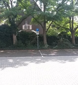 Wohnmobilstellplatz am Seedamm - Bretten