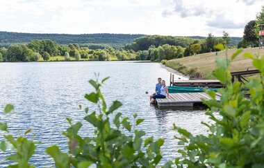 Badesee & Naherholungsgebiet Ehmetsklinge | Zaberfeld | HeilbronnerLand