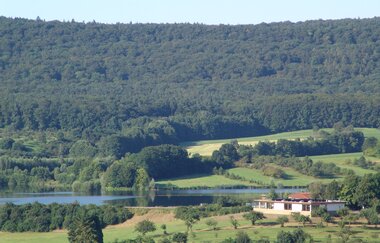 Naturparkzentrum Stromberg-Heuchelberg an der Ehmetsklinge | Zaberfeld | HeilbronnerLand