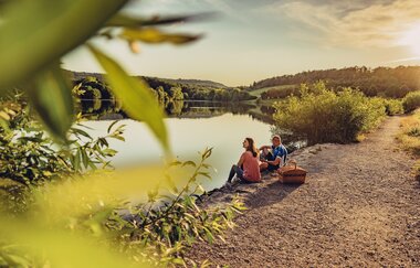 Ehmetsklinge Zaberfeld | Badesee & Ausflugsziel im Naturpark Stromberg-Heuchelberg | HeilbronnerLand
