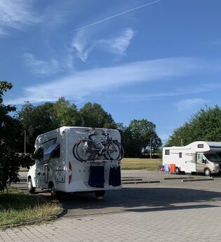 Wohnmobilstellplatz Bad Wimpfen