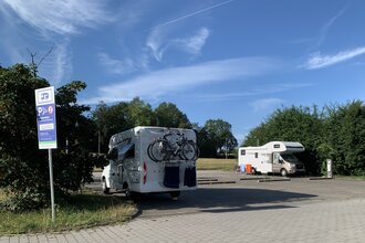 Wohnmobilstellplatz Bad Wimpfen