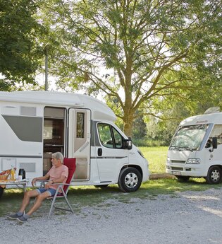 Wohmobilstellplatz Güglingen Freibad