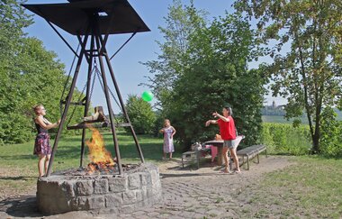 Wohmobilstellplatz Güglingen Freibad