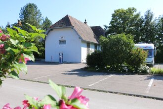Schöner Wohnmobilstellplatz in der Nähe des Freibads | Schwaigern | HeilbronnerLand