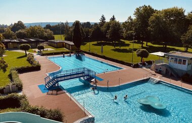 Freibad Schwaigern | HeilbronnerLand