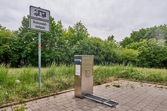 Wohnmobilstellplatz Neckarwestheim am Sportgelände "Im Bühl" | Neckarwestheim | HeilbronnerLand